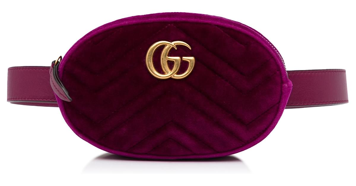 Velvet gucci fanny online pack