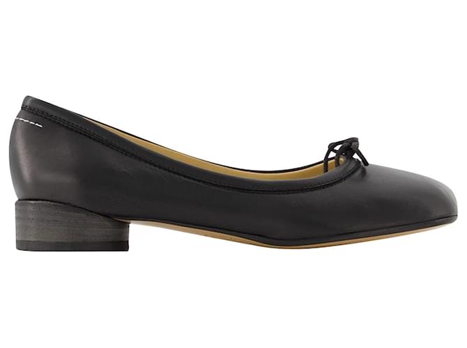 [WS8829] Mm6 Maison Margiela | Ballerina's