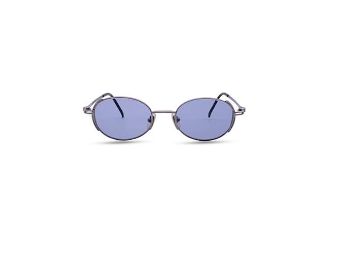 Yohji Yamamoto Vintage Unisex Mint Oval Sunglasses 51-5101 48/19