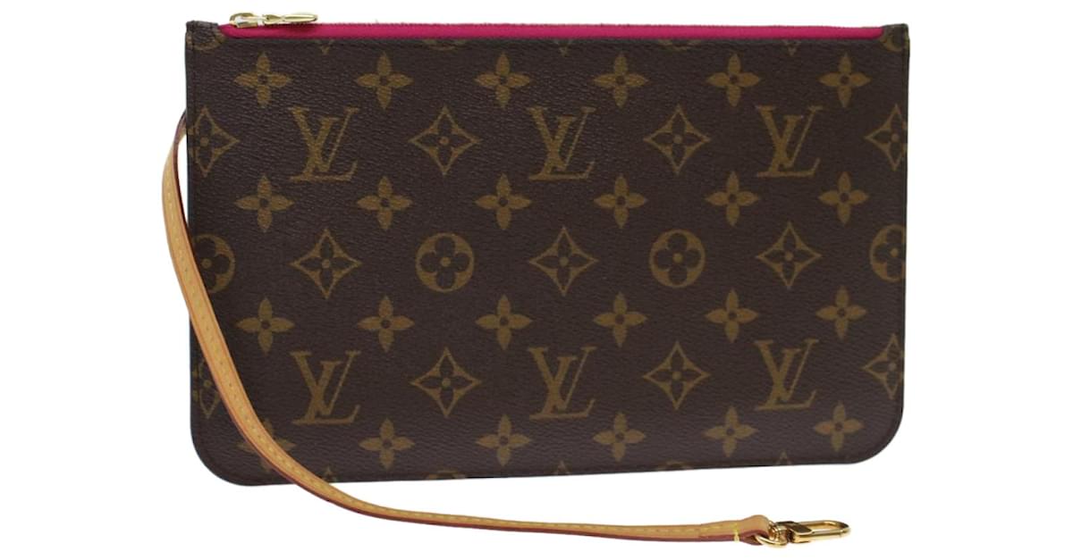 Louis Vuitton Monogram Pochette Felicie Crossbody with Pivoine