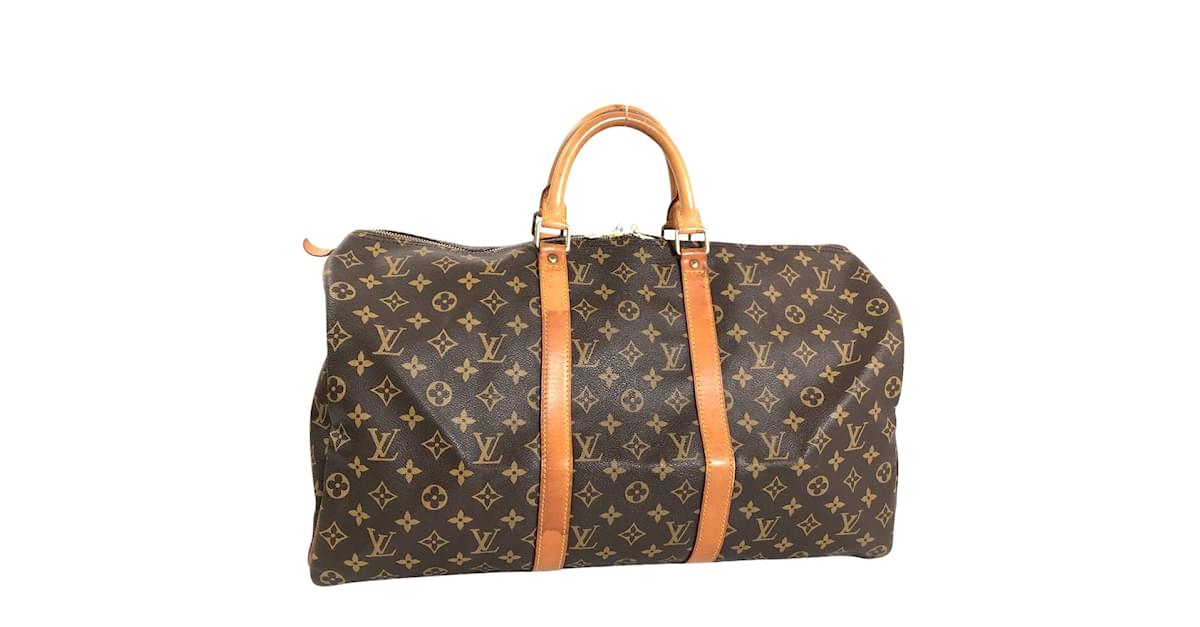 Louis Vuitton Keepall 50 M41426