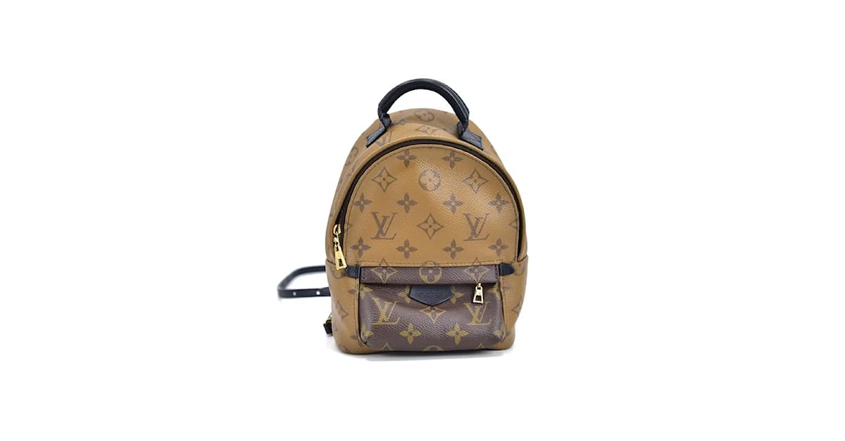 louis vuitton small backpack price