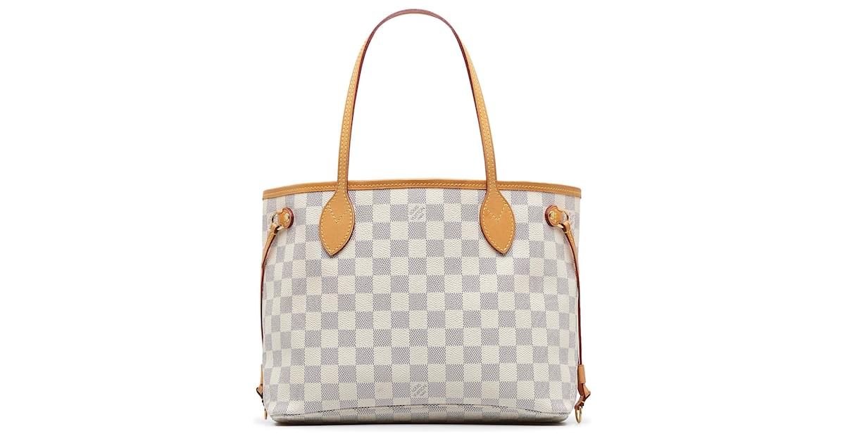 LOUIS VUITTON Damier Azur Neo Neverfull PM 1289719