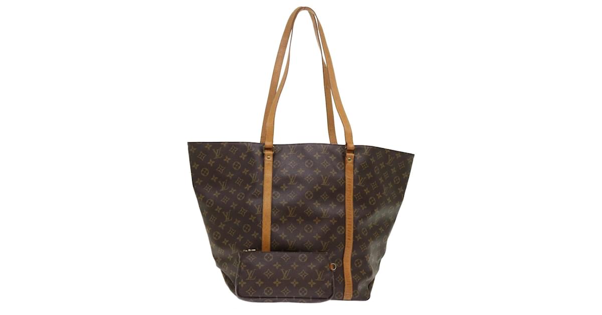 Louis Vuitton LOUIS VUITTON Monogram Cabas Alto Tote Bag M51152 LV Auth  yk8005B