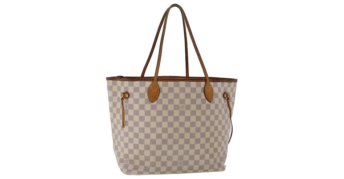 Louis Vuitton Monogram Neverfull Gm Tote Bag M40157 Lv Auth 44002