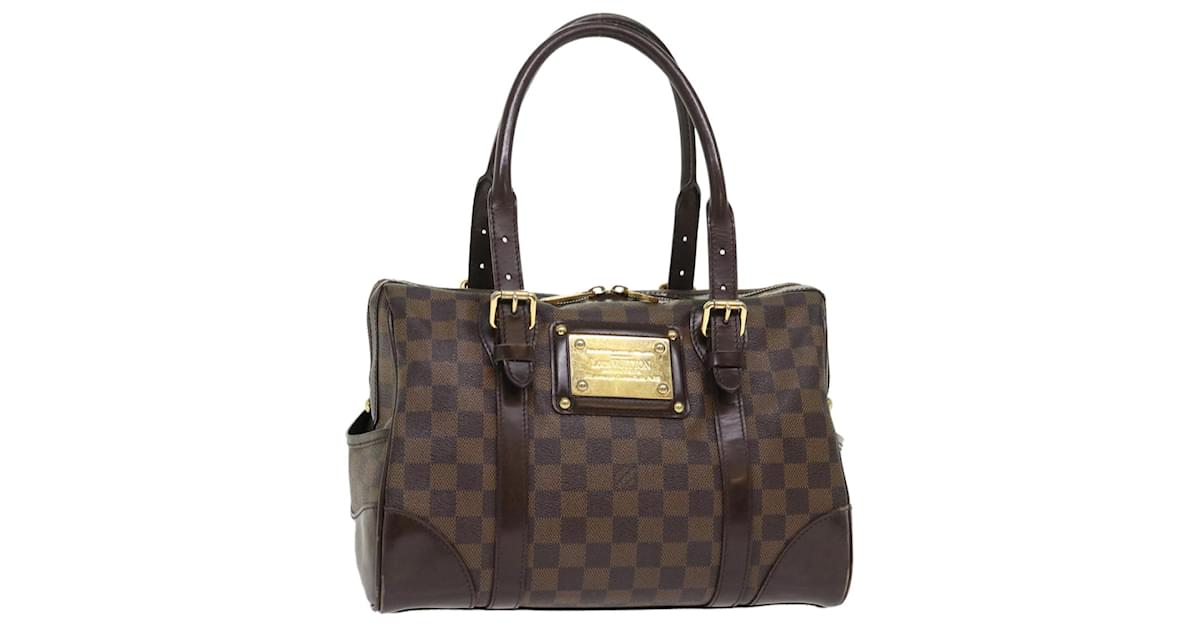 Louis Vuitton Authenticated Bréa Handbag