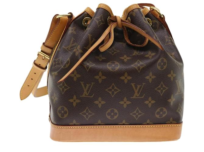LOUIS VUITTON Monogram Noe BB Sac à bandoulière M40817 Auth LV