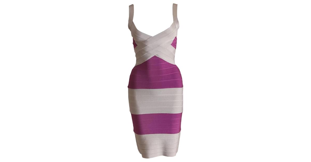 Ombre Bandage Dress