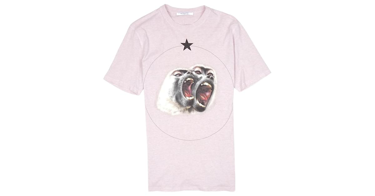 Givenchy t outlet shirt monkey brothers