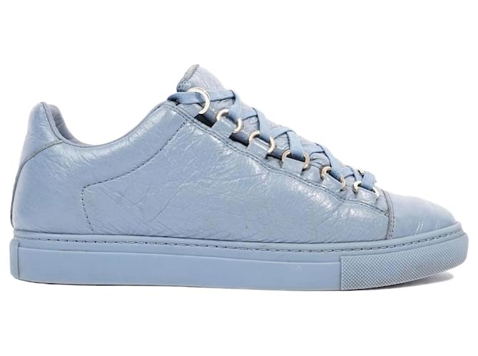 Balenciaga Arena Blue EU 36 UK Leather Joli Closet