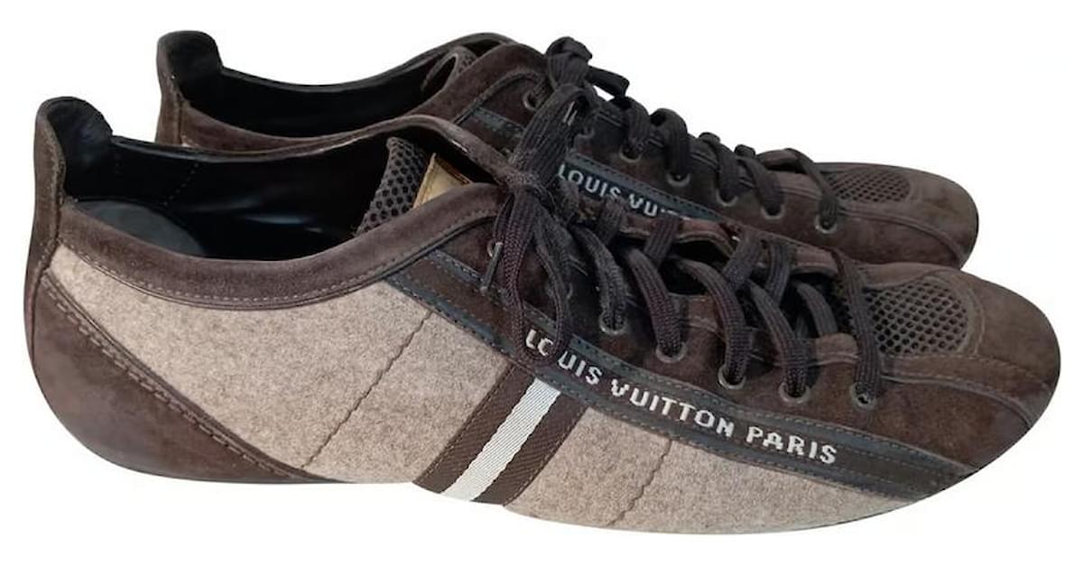 Louis vuitton discount paris shoes