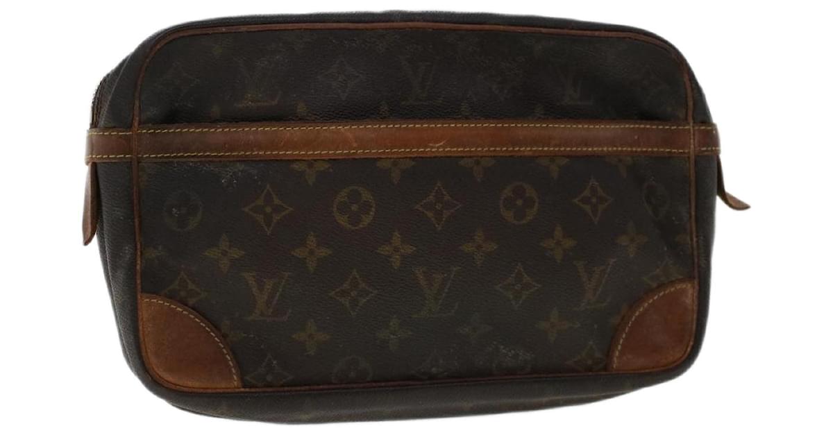 LOUIS VUITTON Epi Rochelle Waist bag Lilac M5292B LV Auth 49158