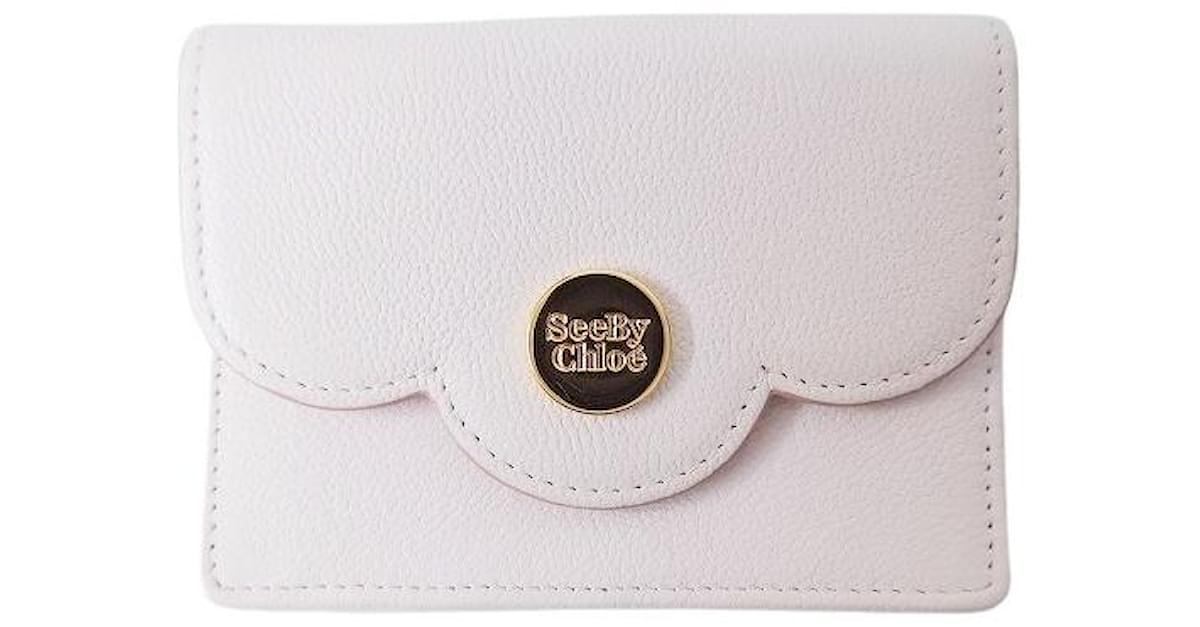 See by cheap chloe polina bag