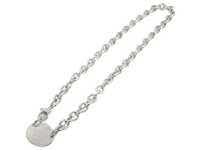 Tiffany & Co Return to Tiffany Silvery Silver ref.975078 - Joli Closet
