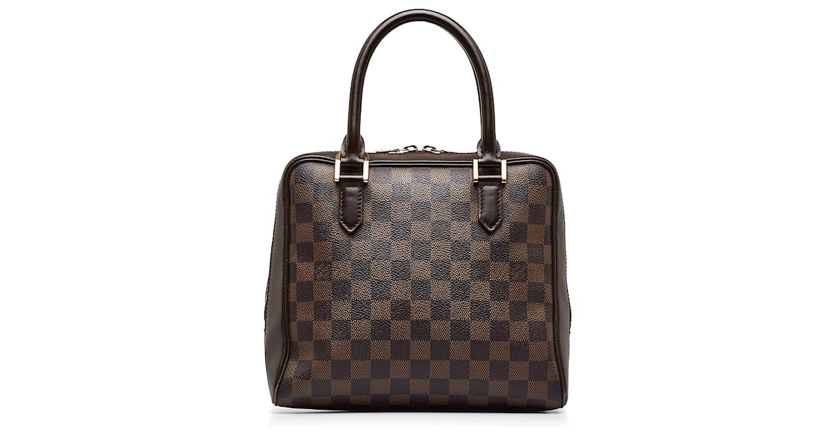 Louis Vuitton, Bags, Louis Vuitton Damier Brera Handbag