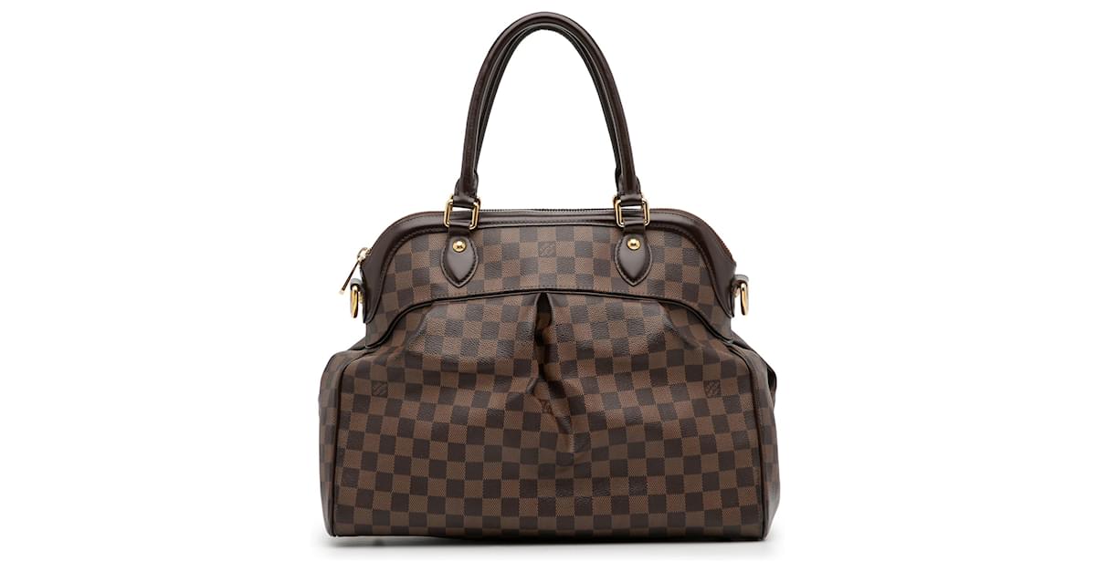 Pre-Owned Louis Vuitton Etui Okapi GM Damier Ebene Crossbody Bag - Pristine  Condition 
