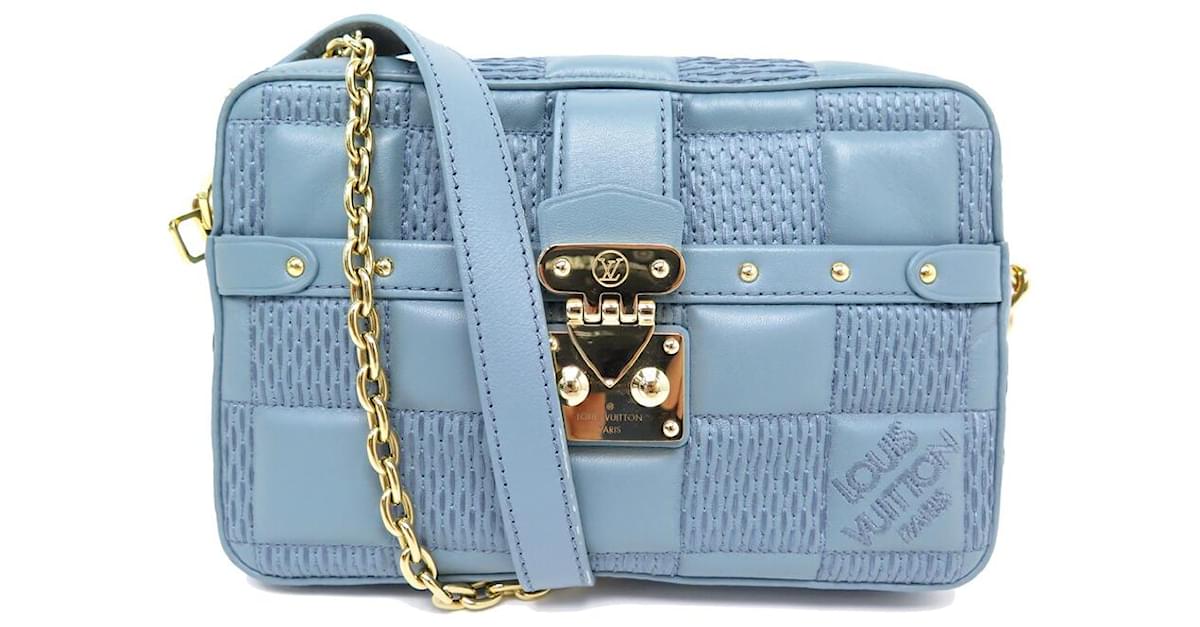 Louis Vuitton 2021 Troca MM - Neutrals Shoulder Bags, Handbags