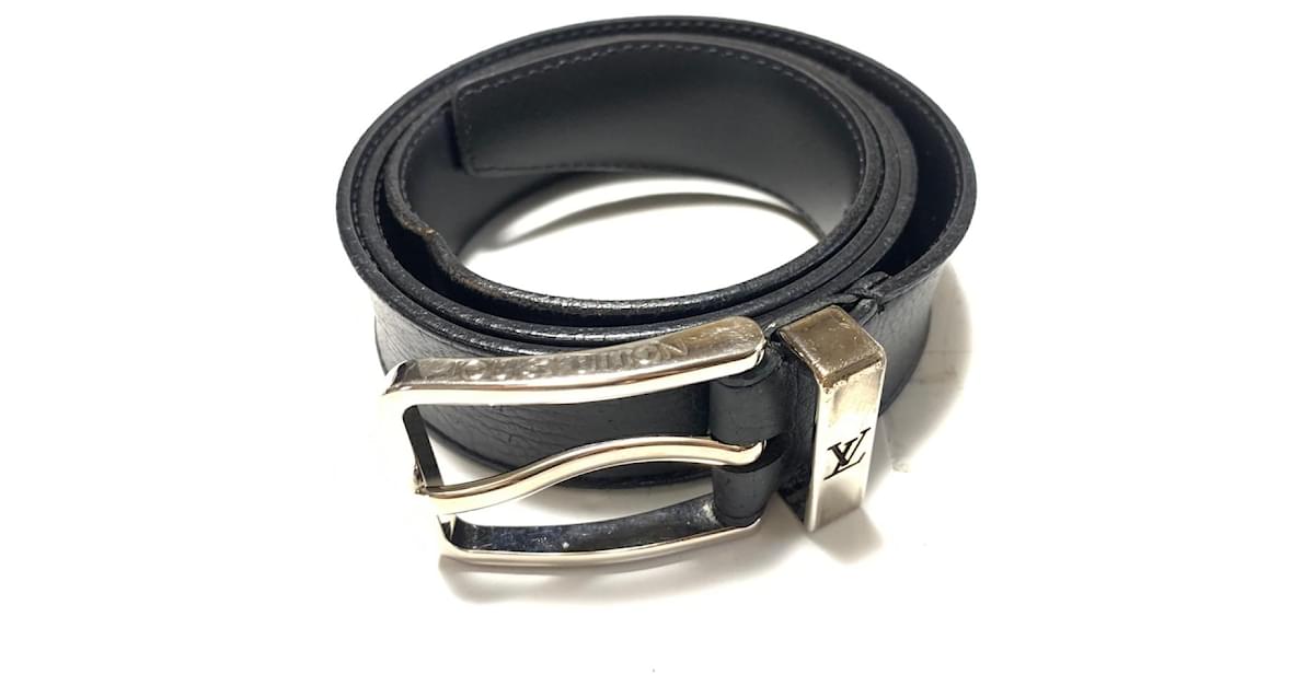 Pont Neuf 35mm Belt Taiga Leather - Accessories M8201V