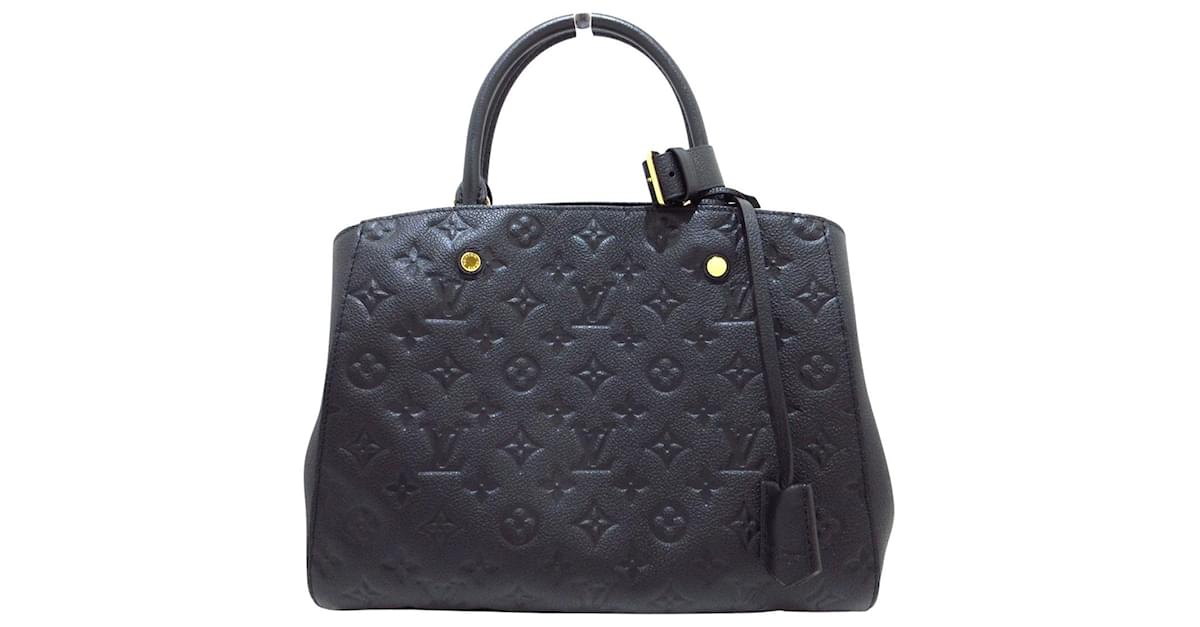 LOUIS VUITTON Monogram Idol NN14PM Hand Bag M94560 LV Auth 29181