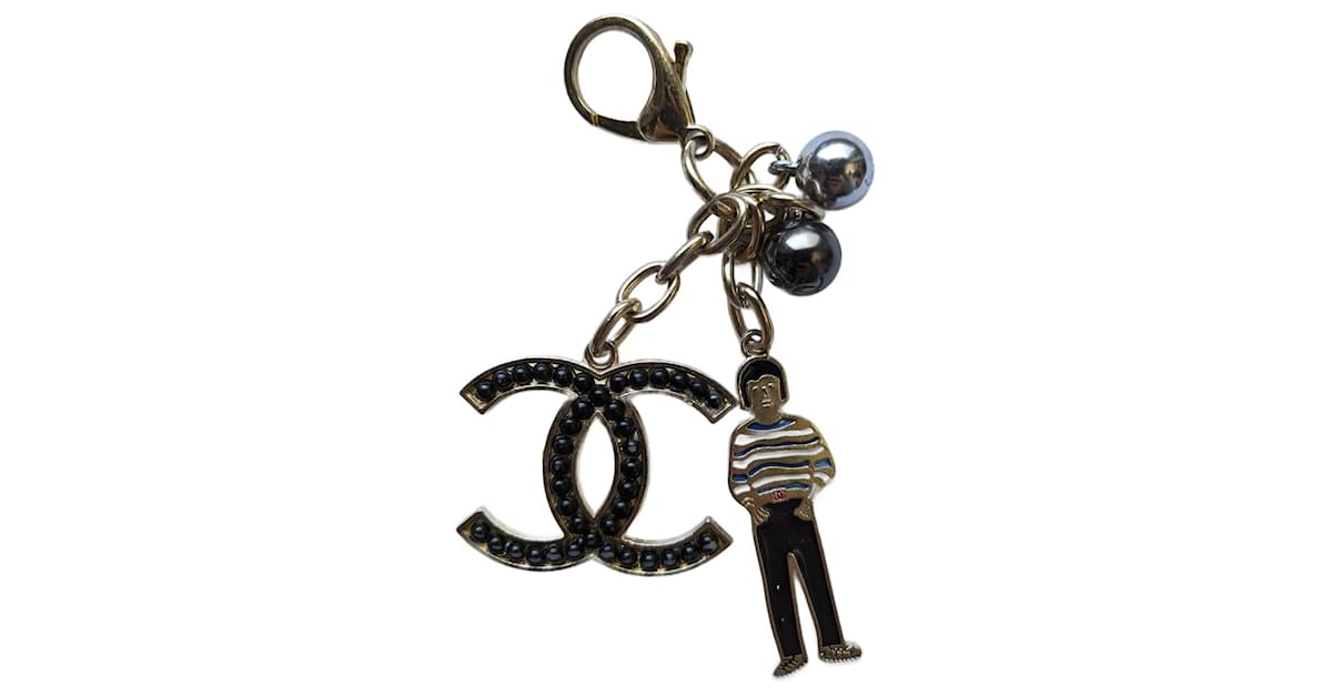 Chanel Bag Charm