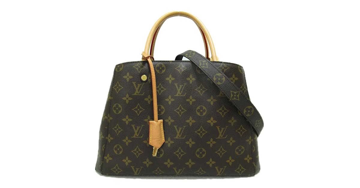 Louis Vuitton Montaigne MM