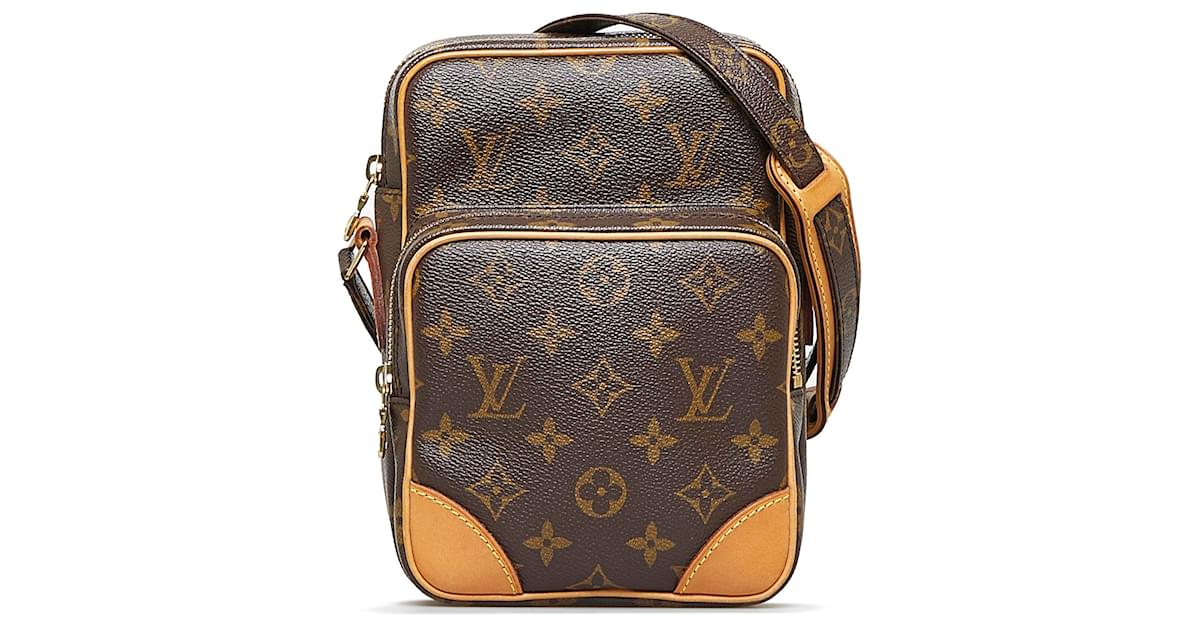 Preloved Louis Vuitton LV x Nigo Giant Damier Ebene Monogram