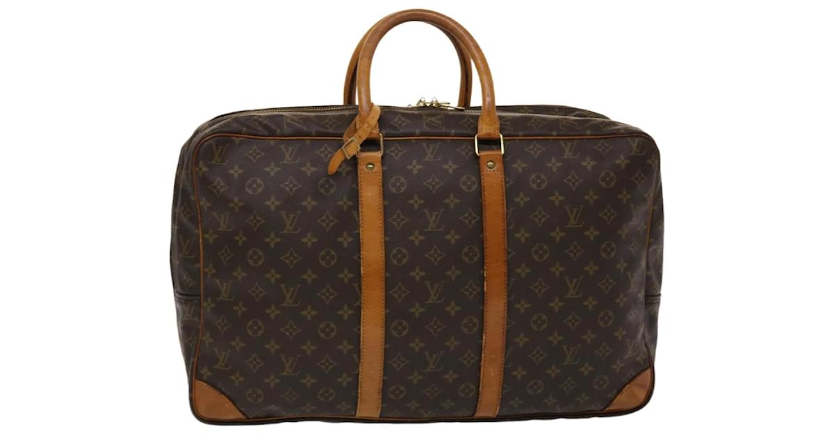 Louis Vuitton, Bags, Louis Vuitton Alize 24 Earl Boston Luggage Bag In  Monogram