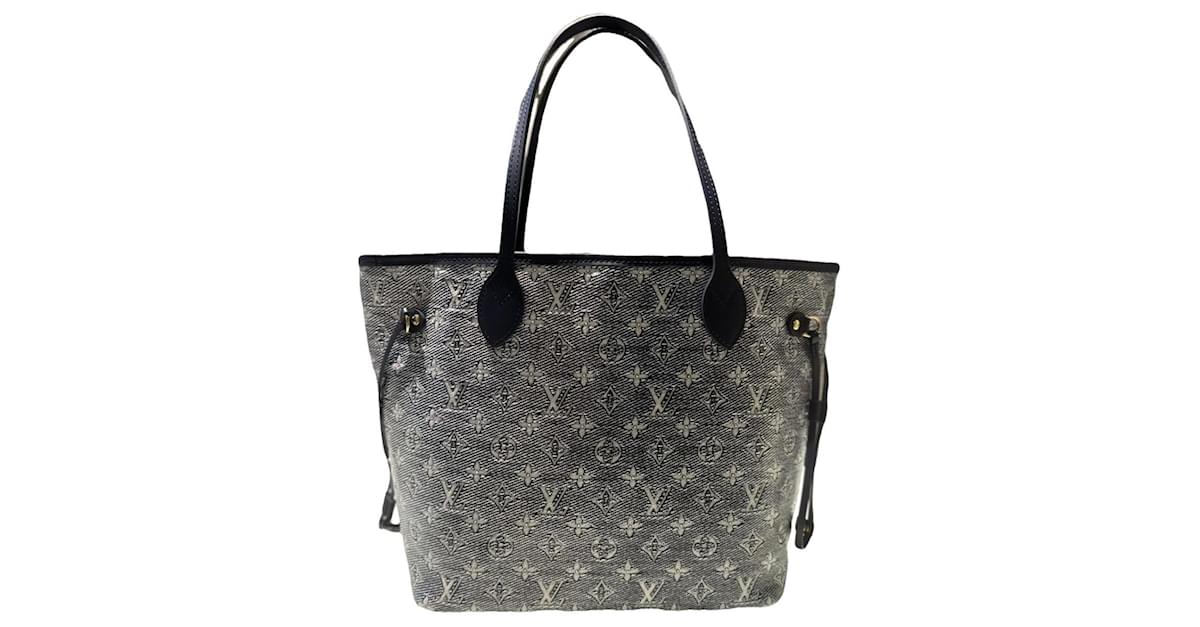 LOUIS VUITTON Monoglam Neverfull MM 2023 model Multiple colors Leather  ref.980821 - Joli Closet