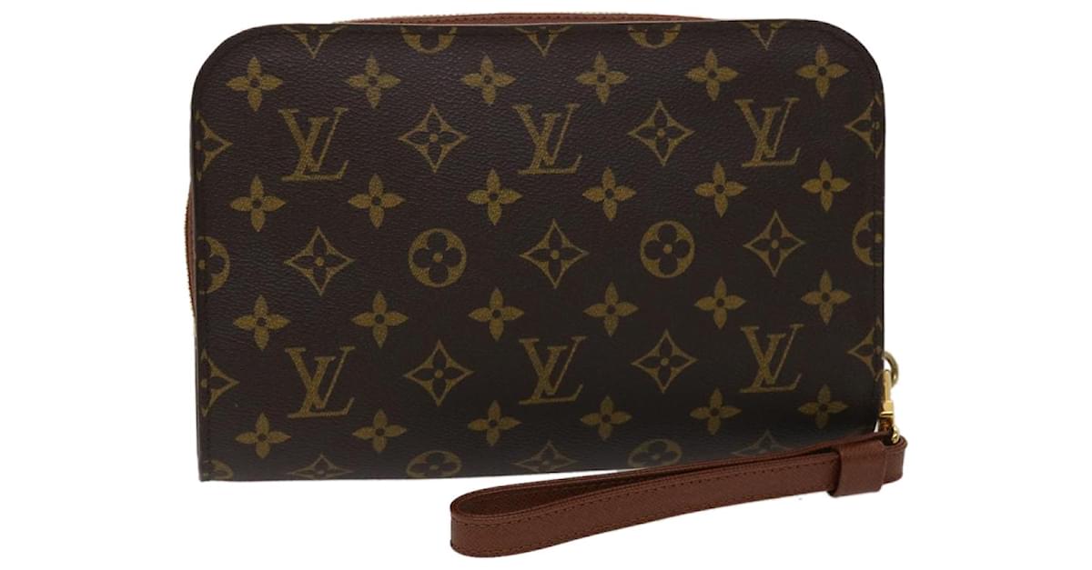 Louis Vuitton Orsay Clutch bag – JOY'S CLASSY COLLECTION