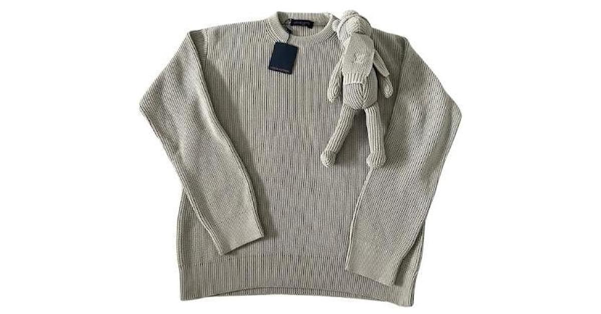 Sweaters Louis Vuitton New Sweater Louis Vuitton Letters Letters LV x NBA 1a8x0J L 50 Soldout Sweater