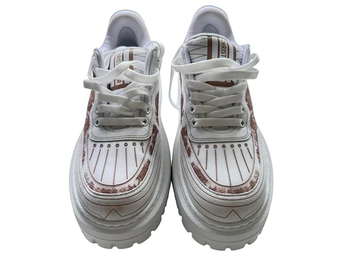 Pink Dior Nike Air Force Dior Design Nike Air Force Low '07 Womens - Main Image