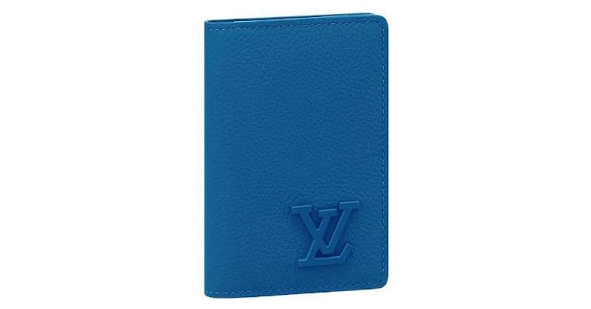 Pocket Organizer LV Aerogram - Wallets and Small Leather Goods