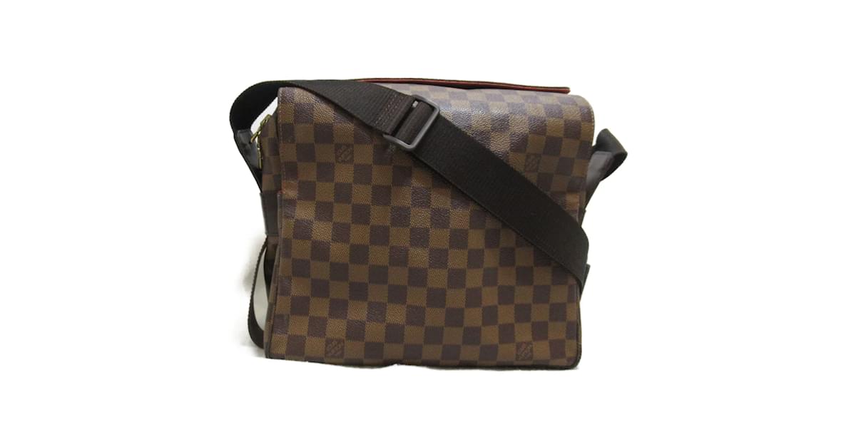 Louis Vuitton - Naviglio, Damier azur Crossbody bag in Japan