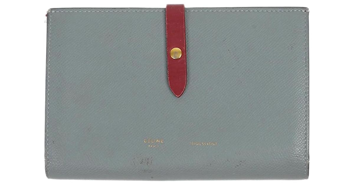 Celine discount wallet price