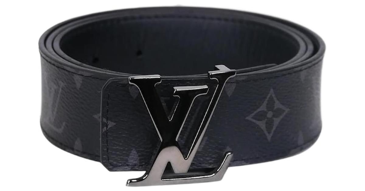 Louis Vuitton Gürtel in Schwarz