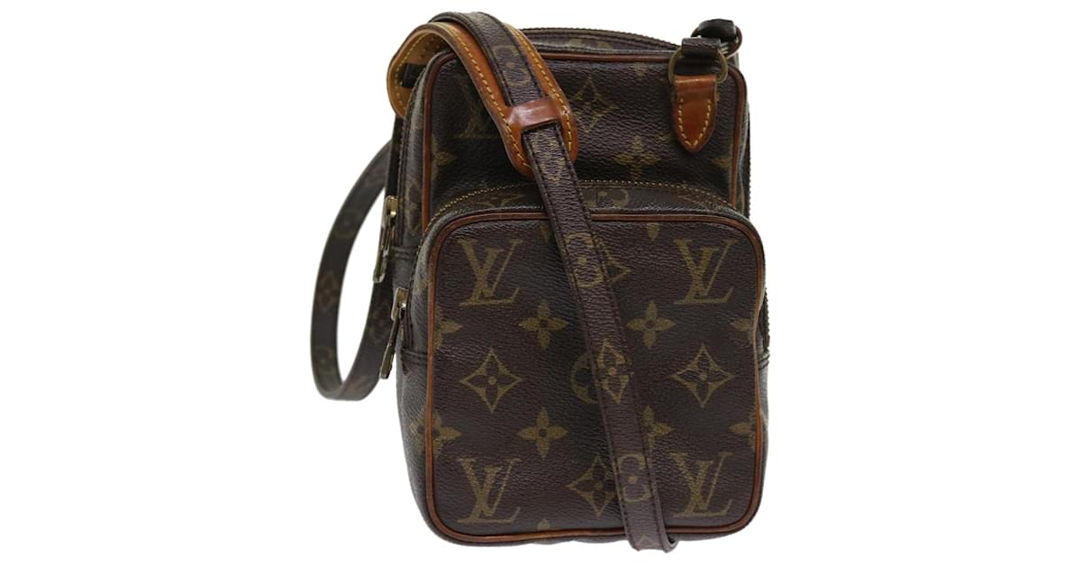 LOUIS VUITTON Monogram Mini  Shoulder Bag M45238 LV Auth rd5436 Cloth  ref.987296 - Joli Closet