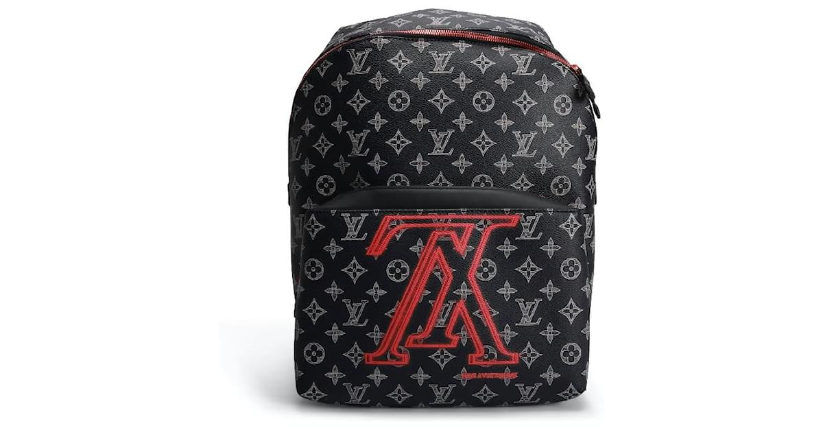 Louis Vuitton Apollo Backpack Limited Edition Upside Down, 57% OFF