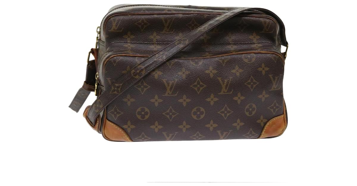 Louis Vuitton Monogram  Shoulder Bag M45236 LV Auth rd5413