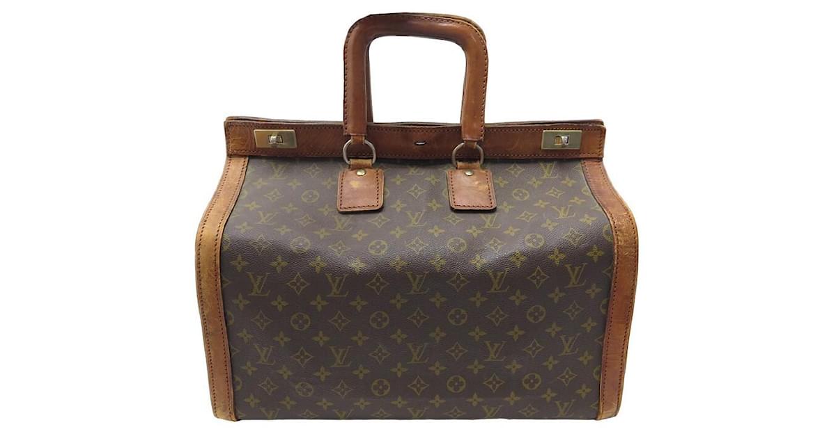 Lv damier doctors online bag