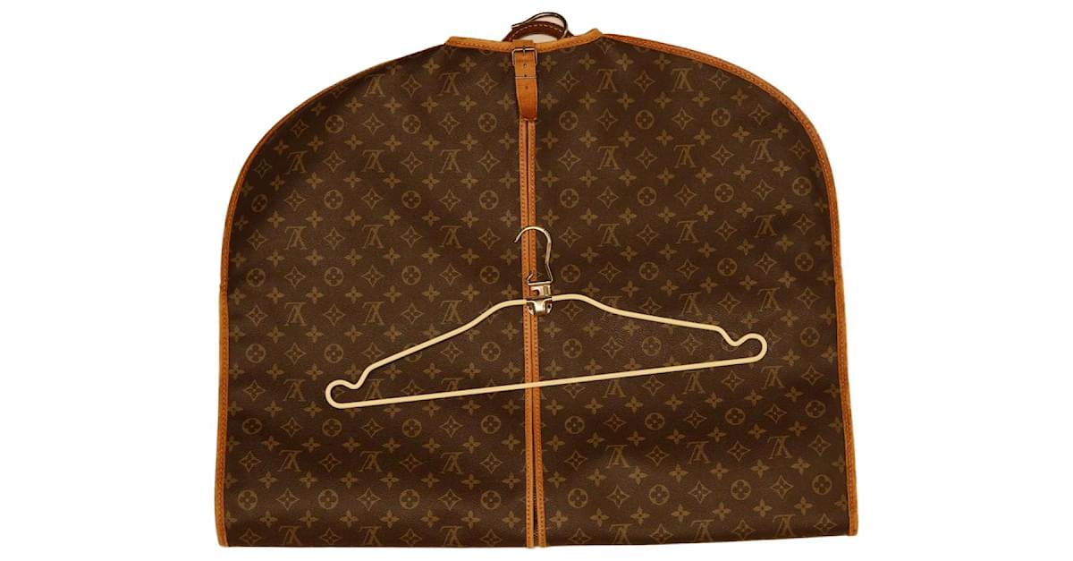 LOUIS VUITTON Monogram Garment Cover Sac De Port Mantoux M23542 LV