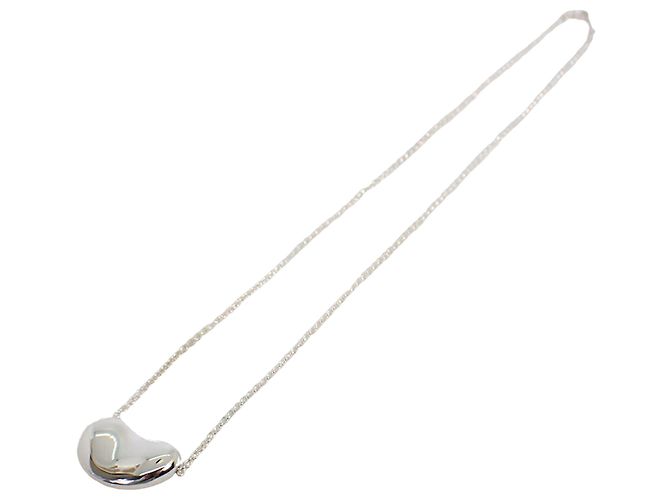 Tiffany & Co Beans Silvery Silver ref.993249 - Joli Closet