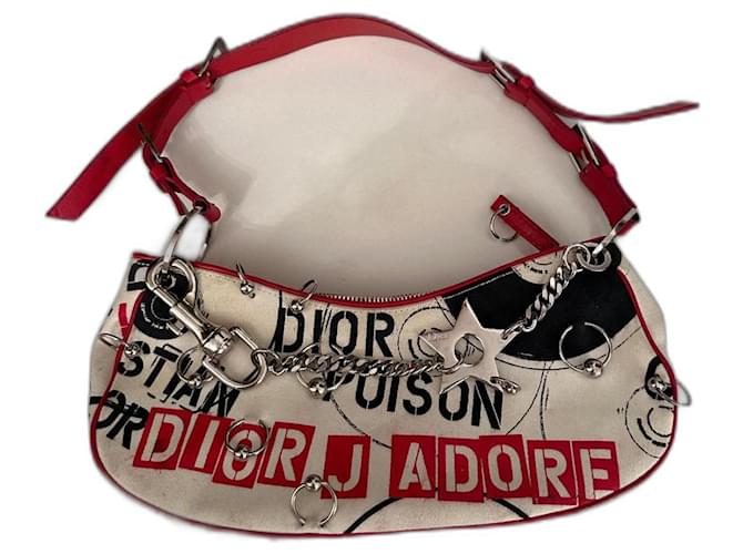 Christian Dior Hardcore Dior bag Jadore Poison Pochettes Multiple