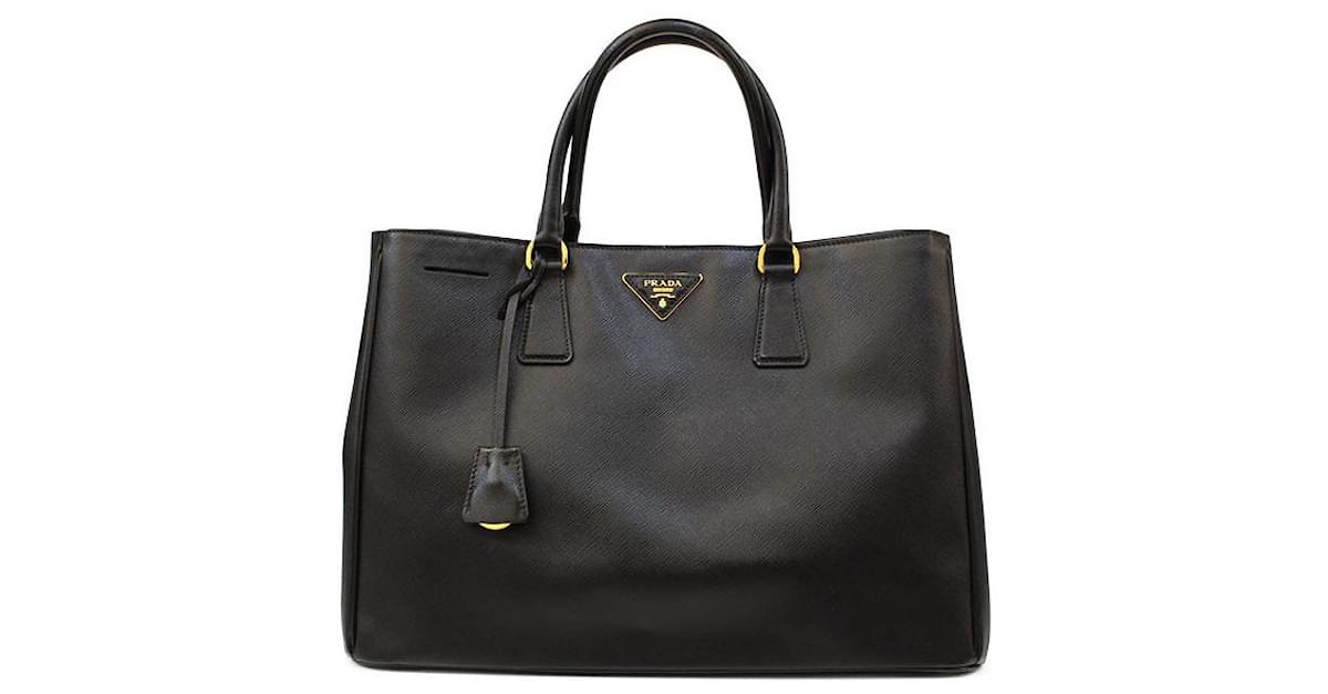 Prada Pre-owned Esplanade Two-Way Handbag