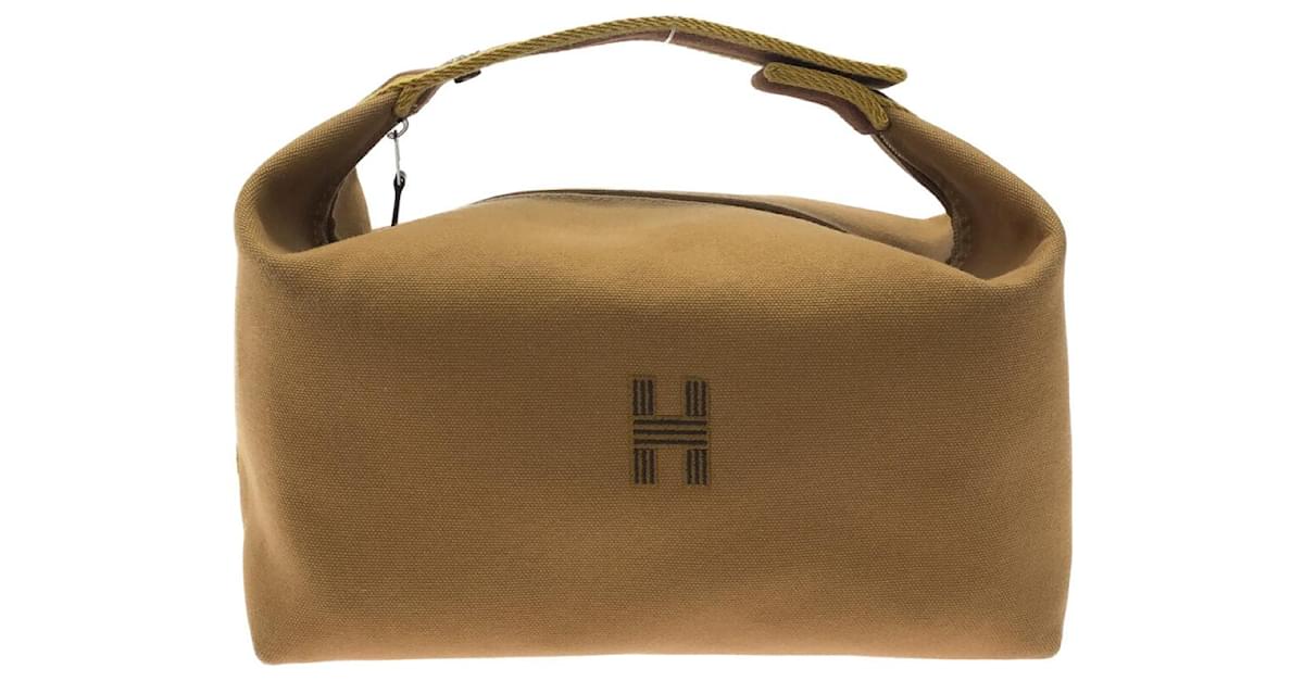 Hermes Handbag Bride A Brac PM Size in Brown