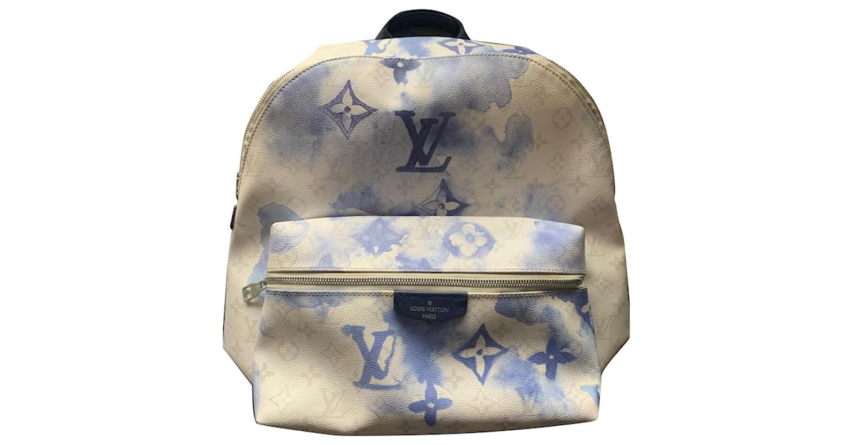 Discovery Bumbag Limited Edition Monogram Watercolor Canvas PM