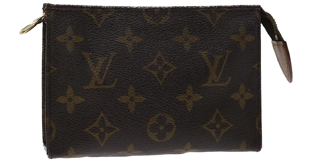 LV Toiletry 15  Just Buy The Bag