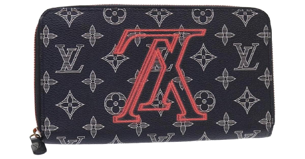 Louis Vuitton Zippy Wallet 376031