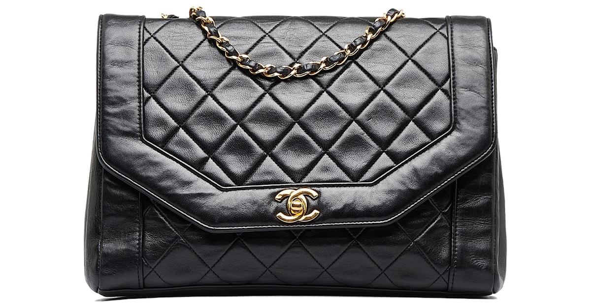 Chanel matelasse single flap - Gem