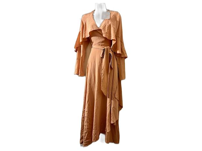 dvf evening dress Eden Dress main image 0
