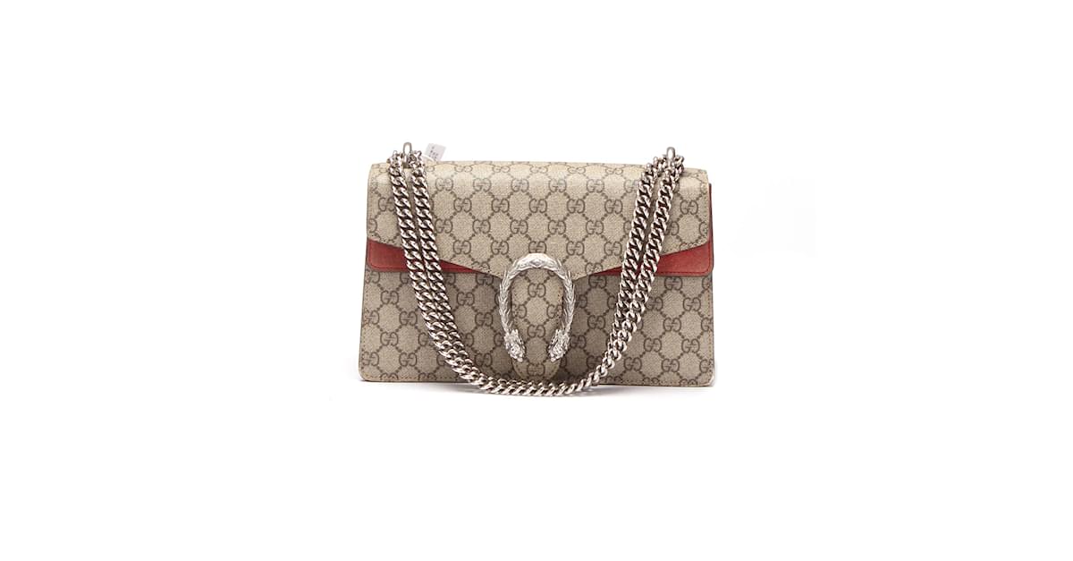 Gucci Dionysus GG Supreme Mini Shoulder Bag